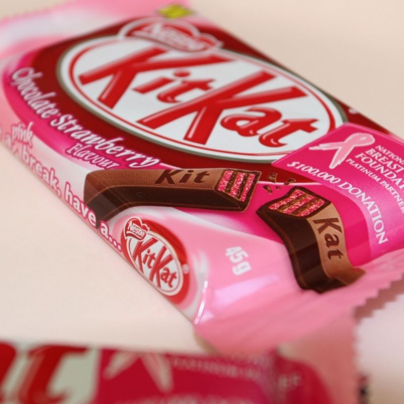 KitKat-pinkwashing